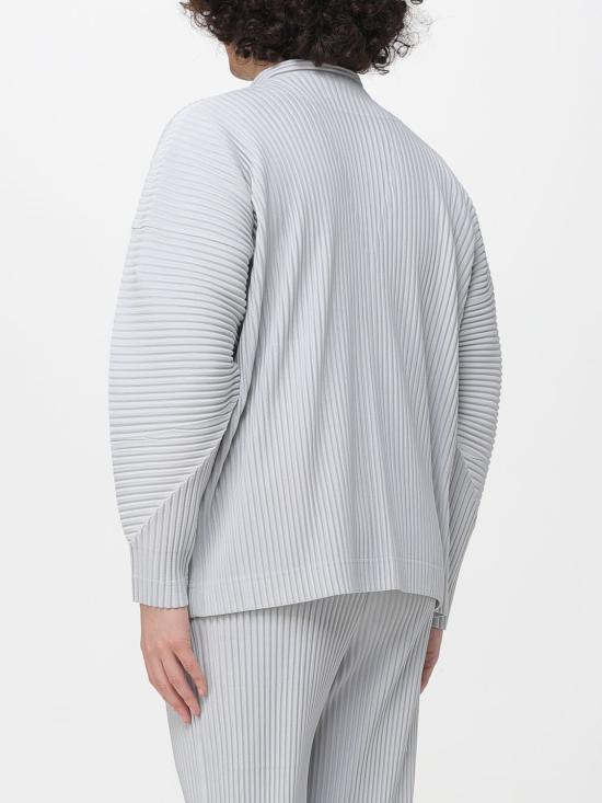 26SS 옴므 플리세 이세이 미야케 스웨터 HP66JL170 11 Grey - HOMME PLISSE' ISSEY MIYAKE