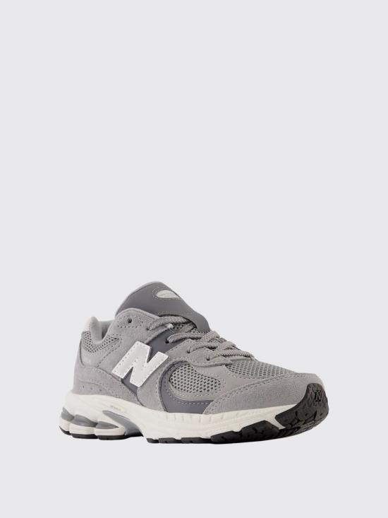 26SS [키즈] 뉴발란스 스니커즈 PC2002ST Grey - NEW BALANCE