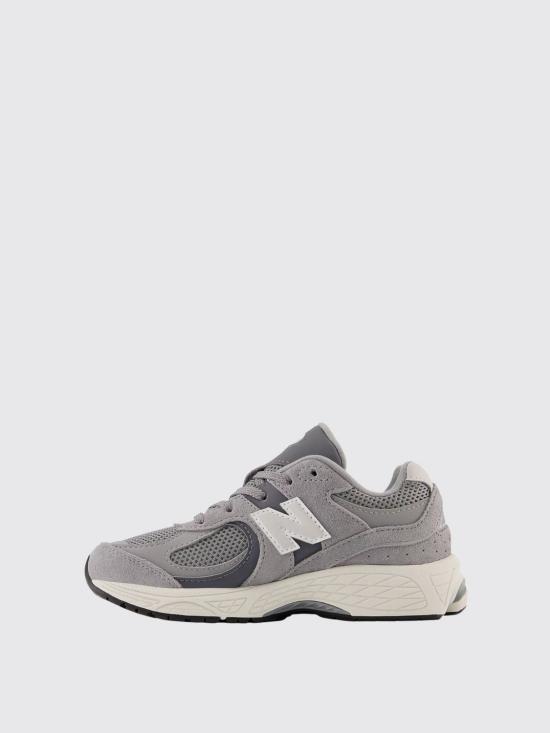 26SS [키즈] 뉴발란스 스니커즈 PC2002ST Grey - NEW BALANCE