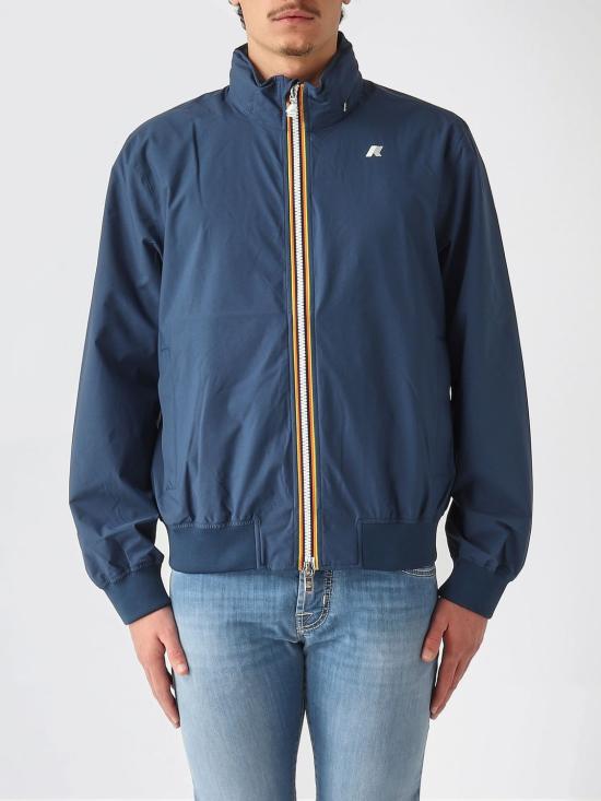 26SS 까웨 자켓 K3157BW B67 Navy - K-WAY