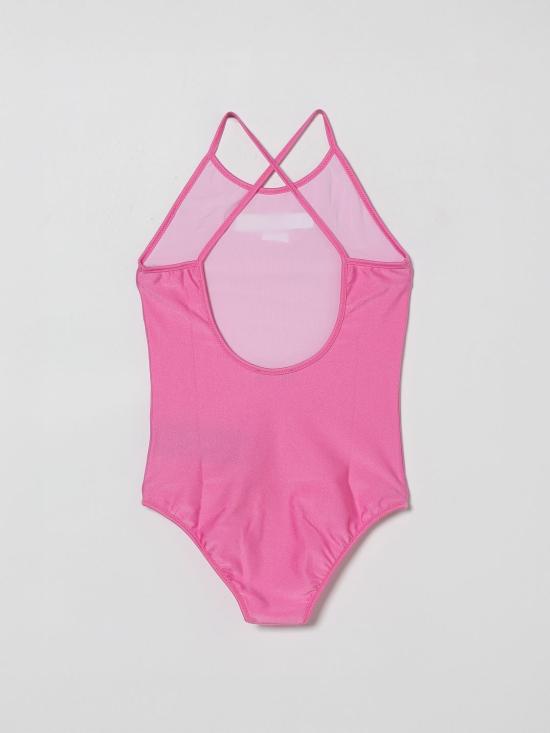 26SS [키즈] 발망 스윔팬츠 BYCA09Z0005 552BC Pink - BALMAIN