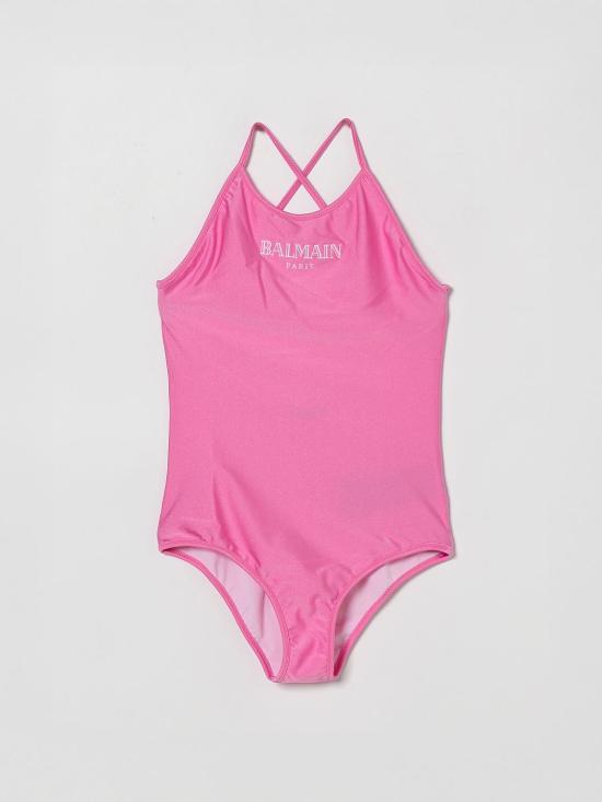 26SS [키즈] 발망 스윔팬츠 BYCA09Z0005 552BC Pink