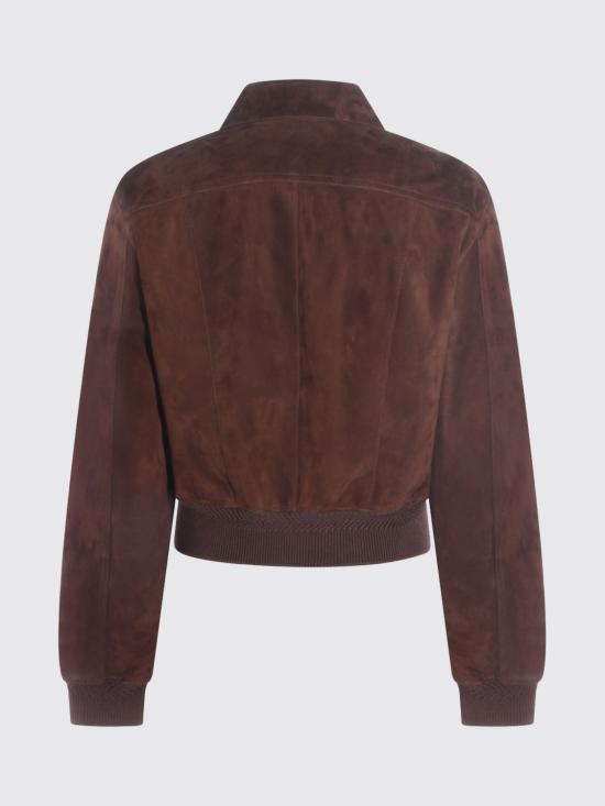 26SS 톰포드 자켓 CSL794LEX417 EBB Brown - TOMFORD