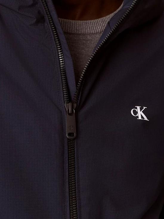 26SS 캘빈클라인 긴팔 티셔츠 LV04RE516G CEF Blue - CALVIN KLEIN