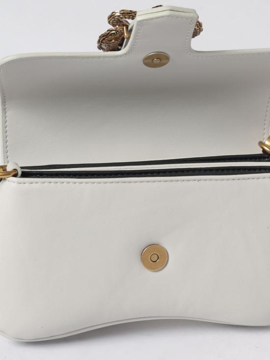 26SS 저스트까발리 크로스백 80RA4BA7ZSA89 836 Natural - JUST CAVALLI