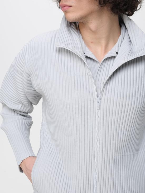 26SS 옴므 플리세 이세이 미야케 스웨터 HP66JL540 11 Grey - HOMME PLISSE' ISSEY MIYAKE