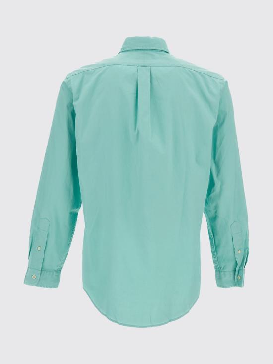 26SS 폴로 랄프로렌 긴팔 셔츠 710B20512 008 Green - POLO RALPH LAUREN