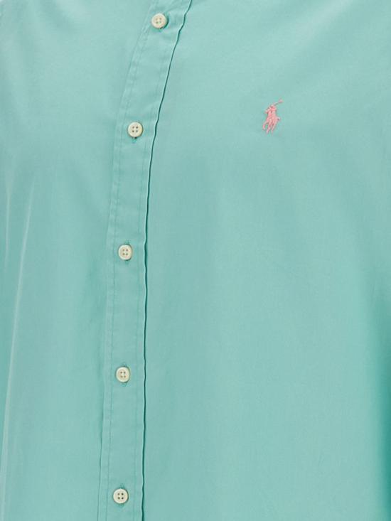 26SS 폴로 랄프로렌 긴팔 셔츠 710B20512 008 Green - POLO RALPH LAUREN