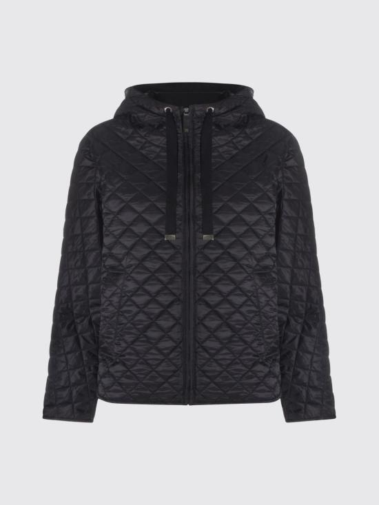 26SS 막스마라 더 큐브 자켓 2619481094600 009 Black - MAXMARA THE CUBE