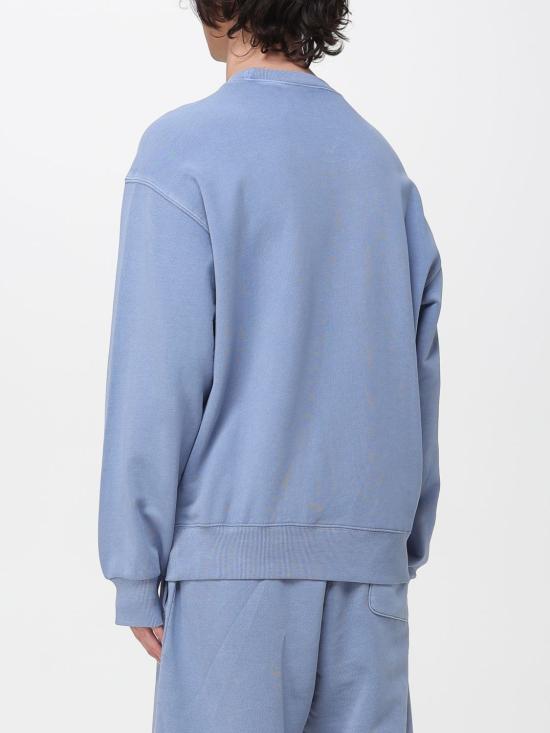 26SS 칼하트 WIP 넬슨 스웨트셔츠 I029957 3HXGD Blue - CARHARTT WIP