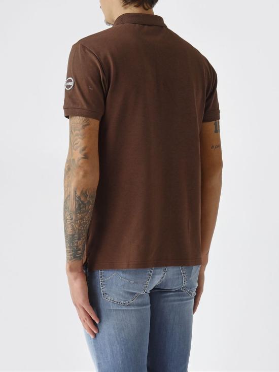 26SS 콜마르 폴로 티셔츠 76464SH 768 Brown - COLMAR