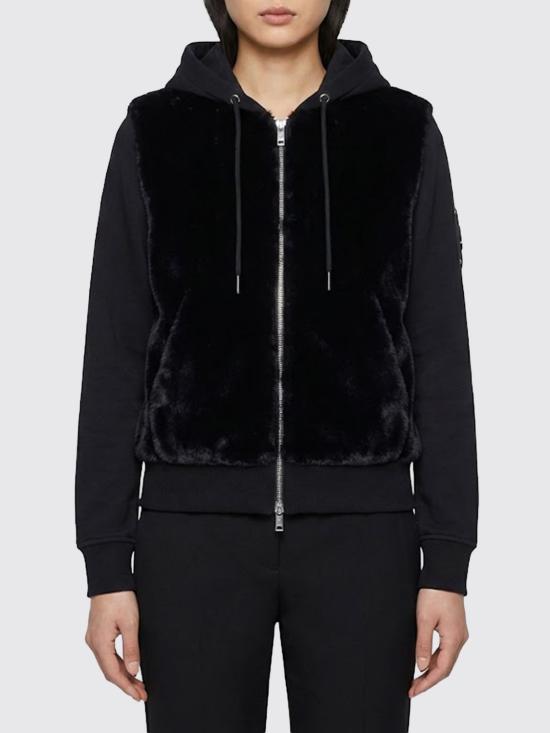 26SS 무스너클 스웨터 M15LS610 292 Black