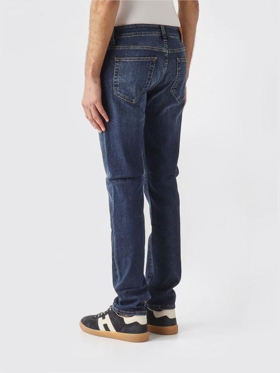 26SS 피티토리노 데님 팬츠 C5DP05Z0IM5810 MN25 Blue - PT TORINO