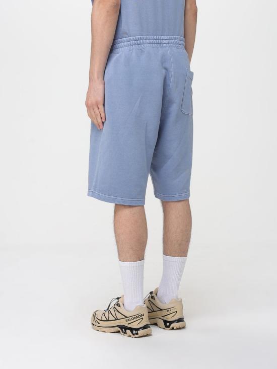 26SS 칼하트 WIP 숏팬츠 I030130 3HXGD Blue - CARHARTT WIP