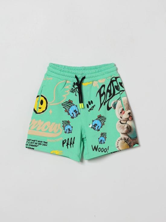 26SS [키즈] 바로우 쇼츠/버뮤다 S6BKJUBE043 087 Green