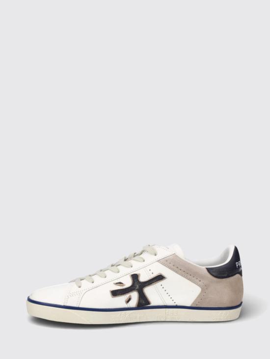 26SS 프리미아타 스티븐 로우 스니커즈 STEVEN 7285 White 1 - PREMIATA