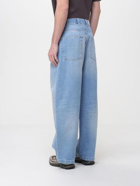 26SS 칼하트 WIP 브랜돈 팬츠 I036544 01ZO Blue - CARHARTT WIP