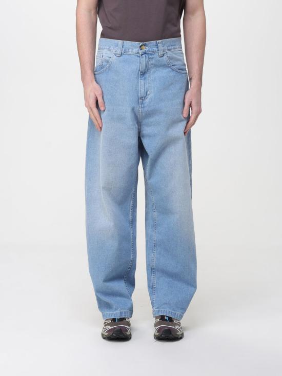 26SS 칼하트 WIP 브랜돈 팬츠 I036544 01ZO Blue