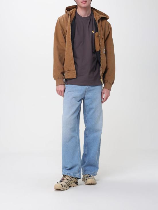 26SS 칼하트 WIP 브랜돈 팬츠 I036544 01ZO Blue - CARHARTT WIP
