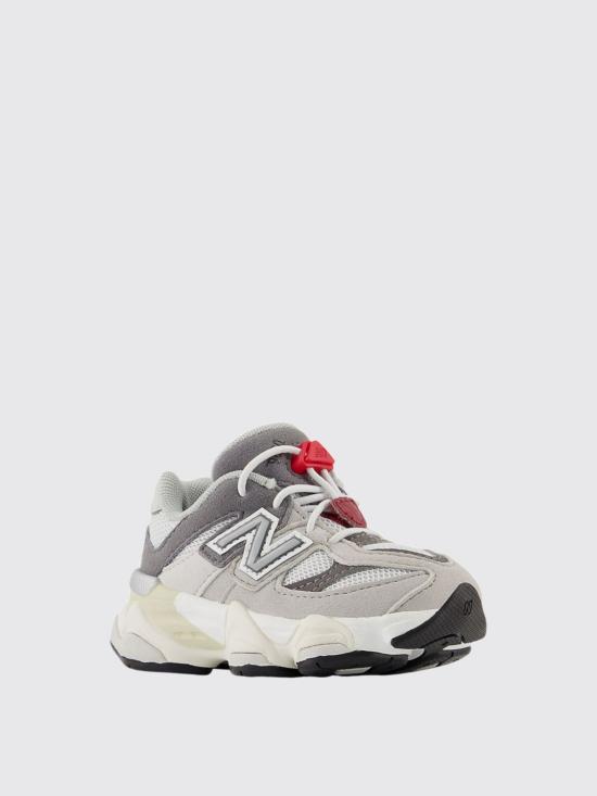 26SS [키즈] 뉴발란스 스니커즈 IV9060GY Grey - NEW BALANCE