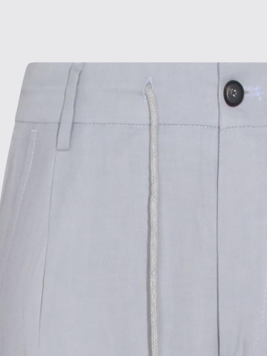 26SS 일레븐티 스트레이트 팬츠 M75PANG03TES0M116 08 White 1 - ELEVENTY