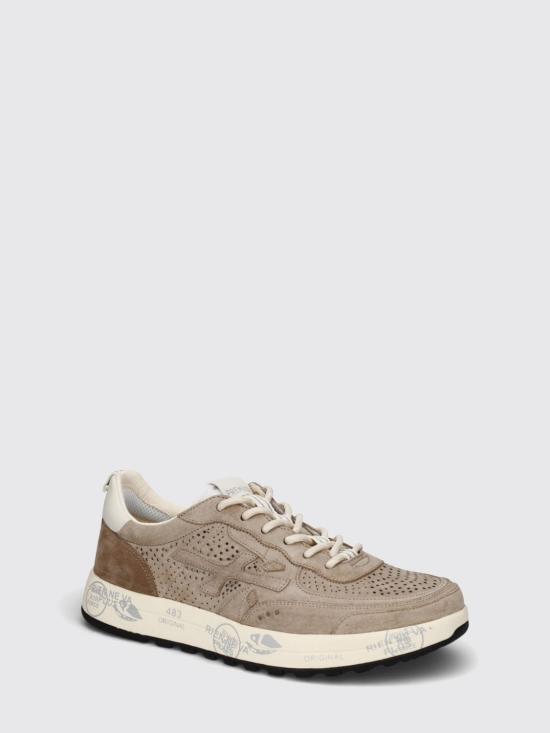 26SS 프리미아타 스니커즈 NOUS 8288 Brown - PREMIATA