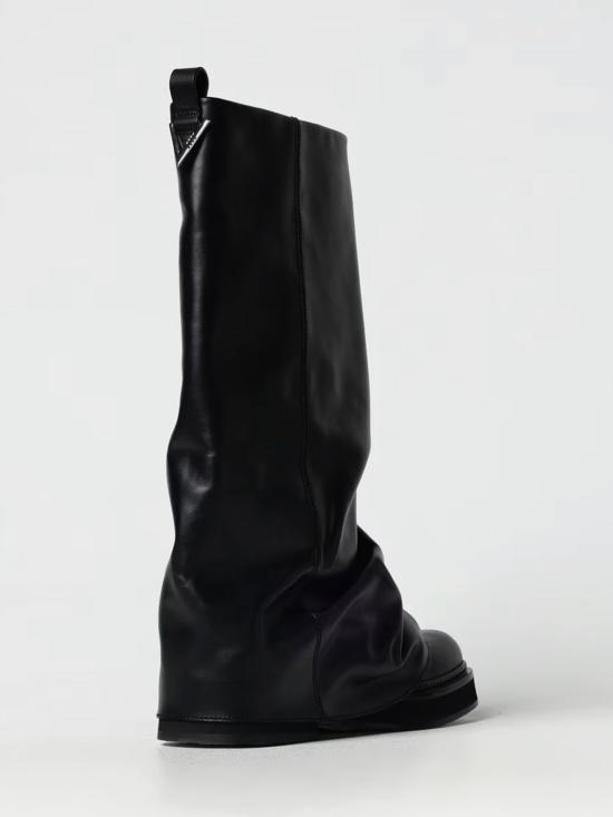 26SS 디 아티코 부츠 241WSH00798LBT019AA 100 Black - THE ATTICO