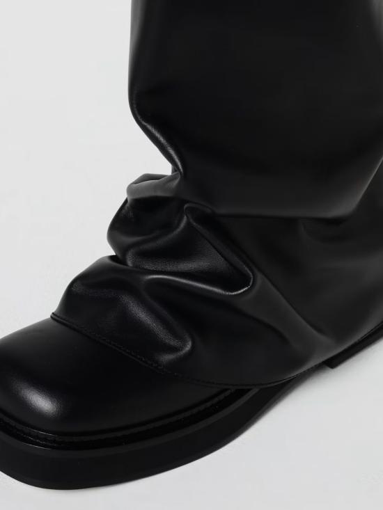 26SS 디 아티코 부츠 241WSH00798LBT019AA 100 Black - THE ATTICO