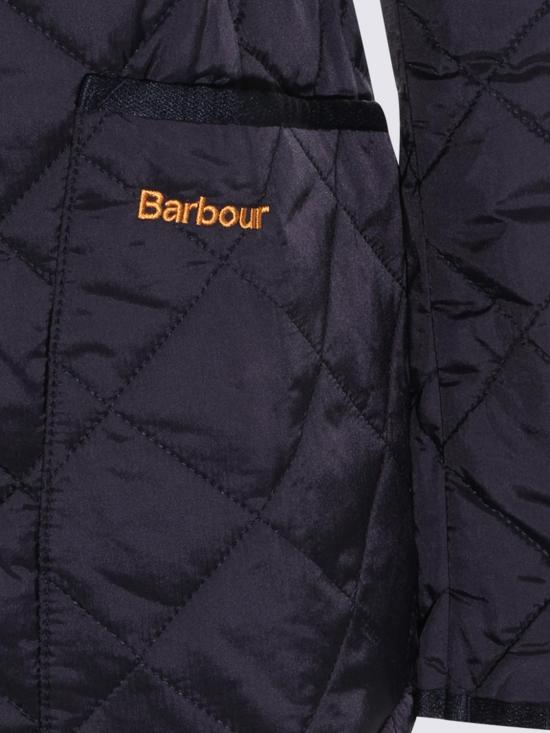 26SS 바버 헤리티지 리데스데일 퀼티드 자켓 MQU0240 NY92 Blue - BARBOUR