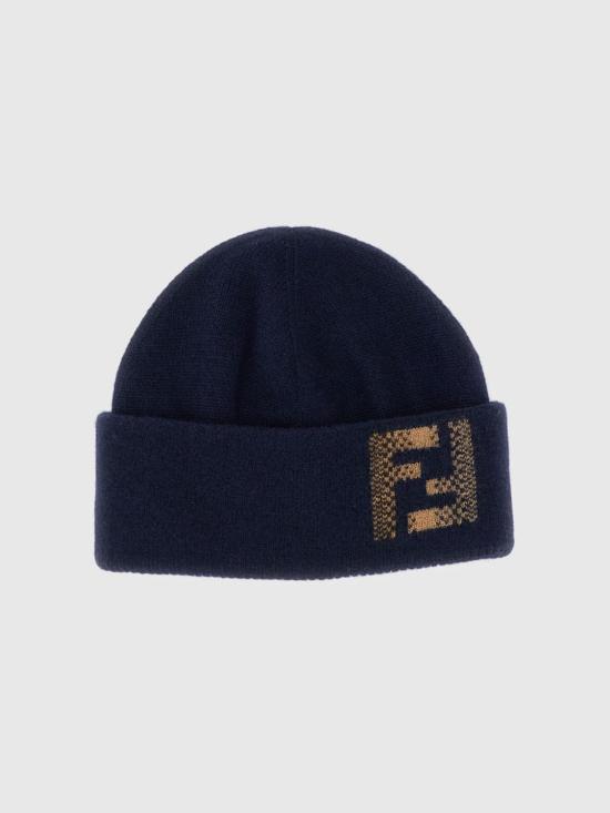 26SS 펜디 모자 FXQ335ATQD F0DE8 Blue