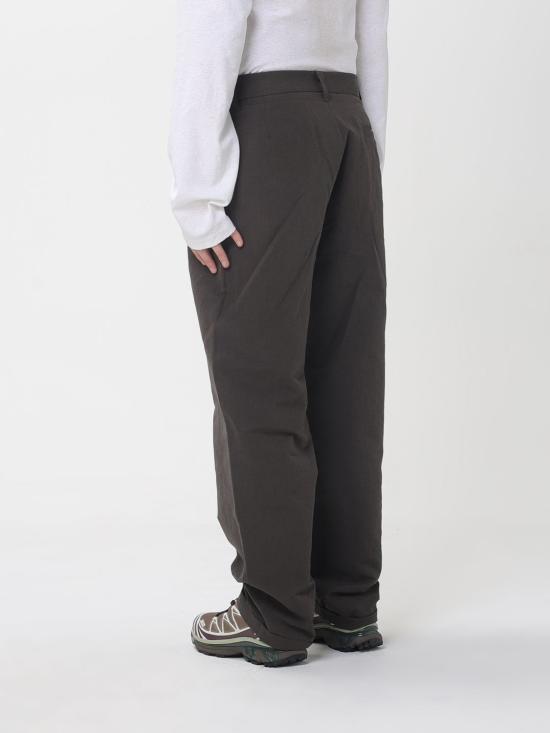 26SS 란나 스트레이트 팬츠 AMSS26PA01110 C701 Black - RANRA