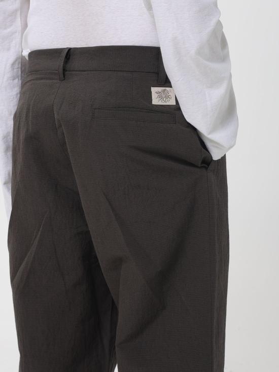 26SS 란나 스트레이트 팬츠 AMSS26PA01110 C701 Black - RANRA