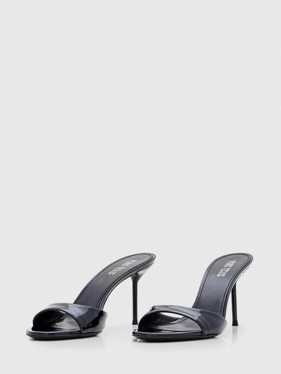 26SS 파리텍사스 힐/펌프스 PX1141XVN01 Black - PARIS TEXAS