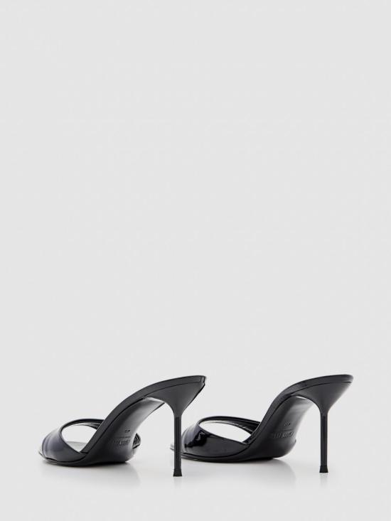 26SS 파리텍사스 힐/펌프스 PX1141XVN01 Black - PARIS TEXAS