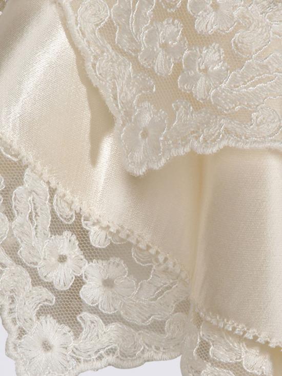 26SS 알베르타 페레티 롱 원피스 04221627 0002 White - ALBERTA FERRETTI