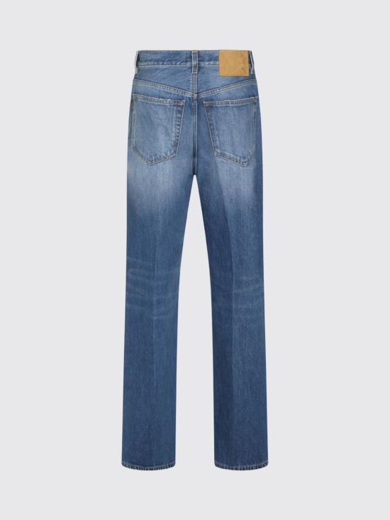 26SS 하이쿠레 데님 팬츠 HEW03330DF106 L0911 Blue - HAIKURE