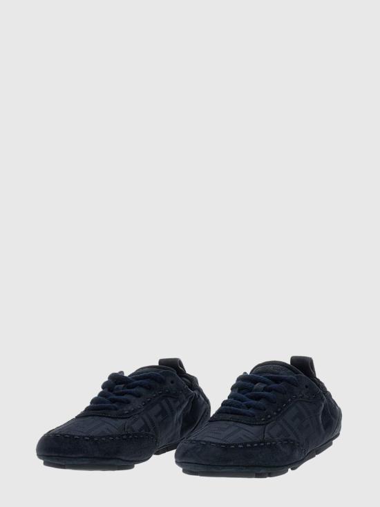 26SS 펜디 스니커즈 7E1842AWCU F0B0Z Blue - FENDI