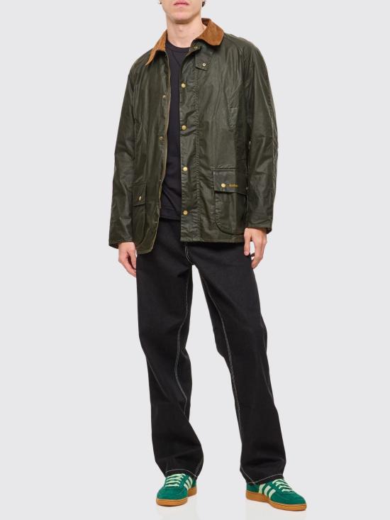 26SS 바버 자켓 MWX1377 OL51 Olive - BARBOUR