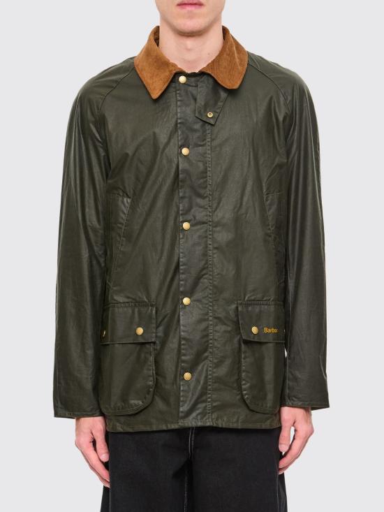 26SS 바버 자켓 MWX1377 OL51 Olive