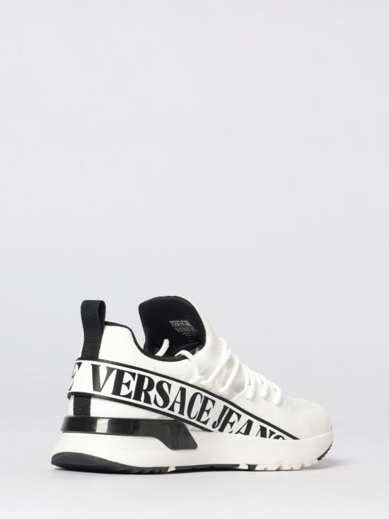 26SS 베르사체 스니커즈 80YA3SA3ZSE21 003 White - VERSACE