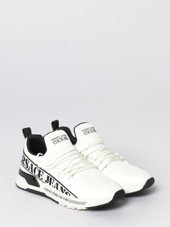 26SS 베르사체 스니커즈 80YA3SA3ZSE21 003 White - VERSACE