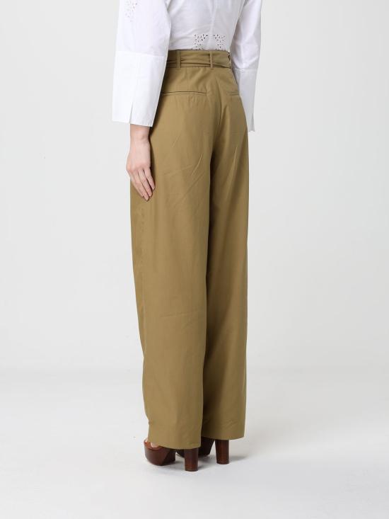 26SS 쉐르 스트레이트 팬츠 PAN0663COLE ECR4126S Sand - SOEUR