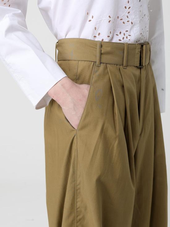 26SS 쉐르 스트레이트 팬츠 PAN0663COLE ECR4126S Sand - SOEUR