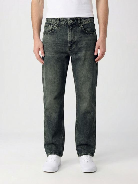 26SS 리프레젠트 데님 팬츠 MLM6385 025 Blue