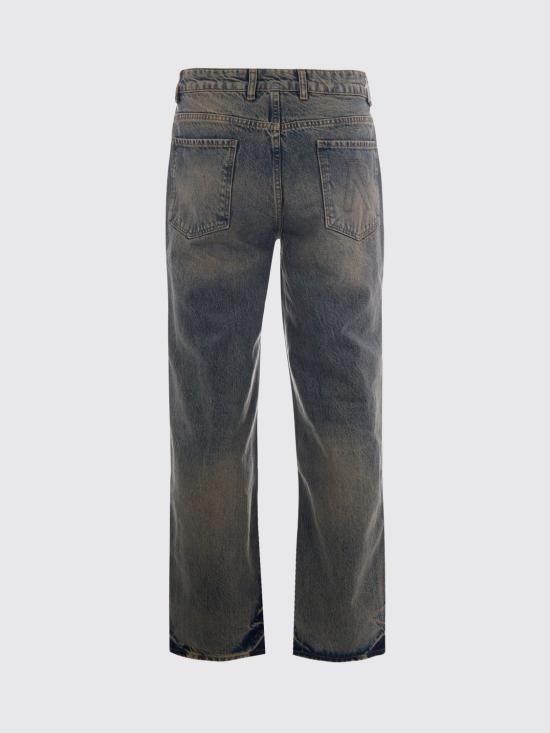 26SS 리프레젠트 데님 팬츠 MLM6385 025 Blue - REPRESENT