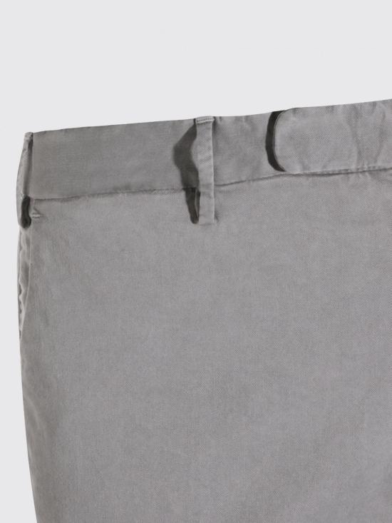 26SS 인코텍스 스트레이트 팬츠 1W003090478 912 Grey - INCOTEX