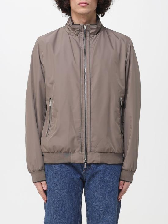 26SS 무레르 자켓 MOUBO100264TEPA022 U0203 Grey