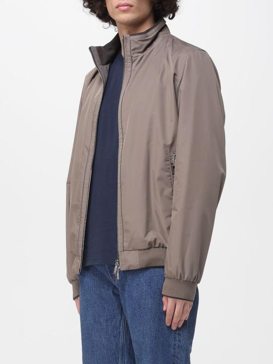 26SS 무레르 자켓 MOUBO100264TEPA022 U0203 Grey - MOORER