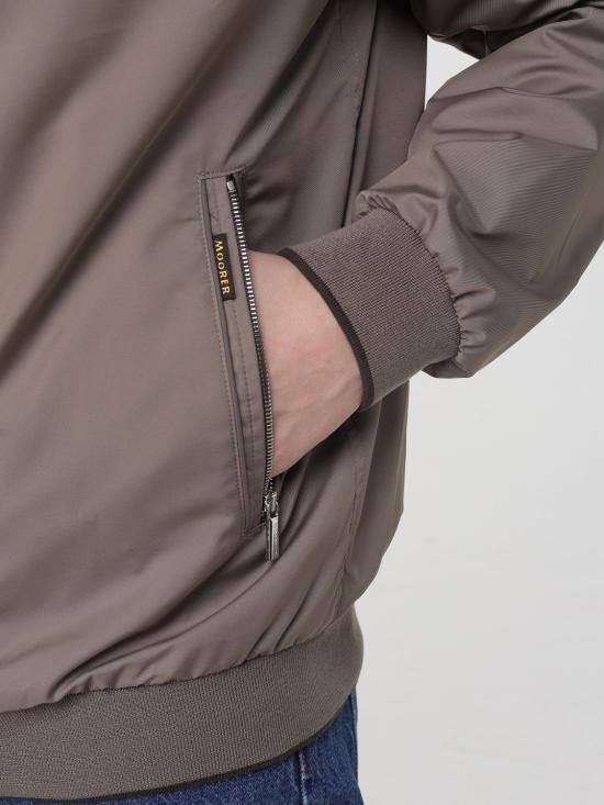 26SS 무레르 자켓 MOUBO100264TEPA022 U0203 Grey - MOORER