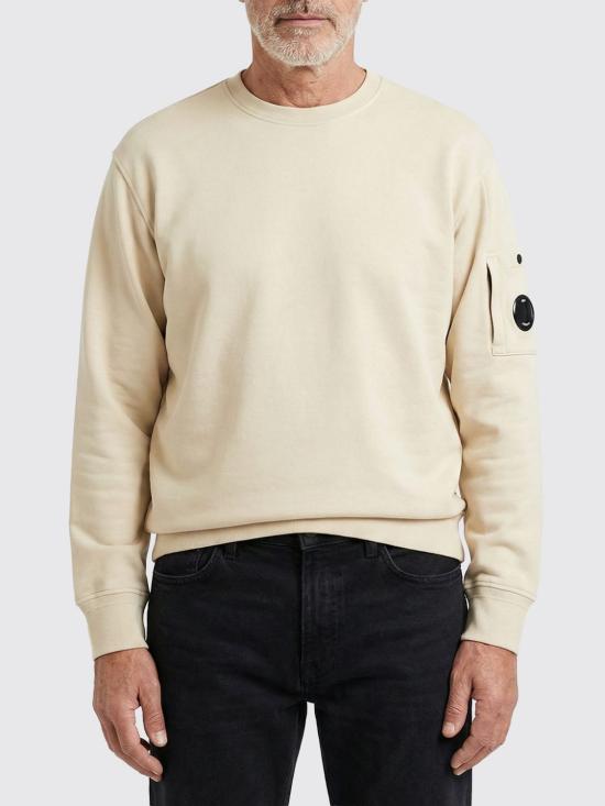 26SS 씨피 컴퍼니 긴팔 티셔츠 20CMSS036A110044R 114 Beige